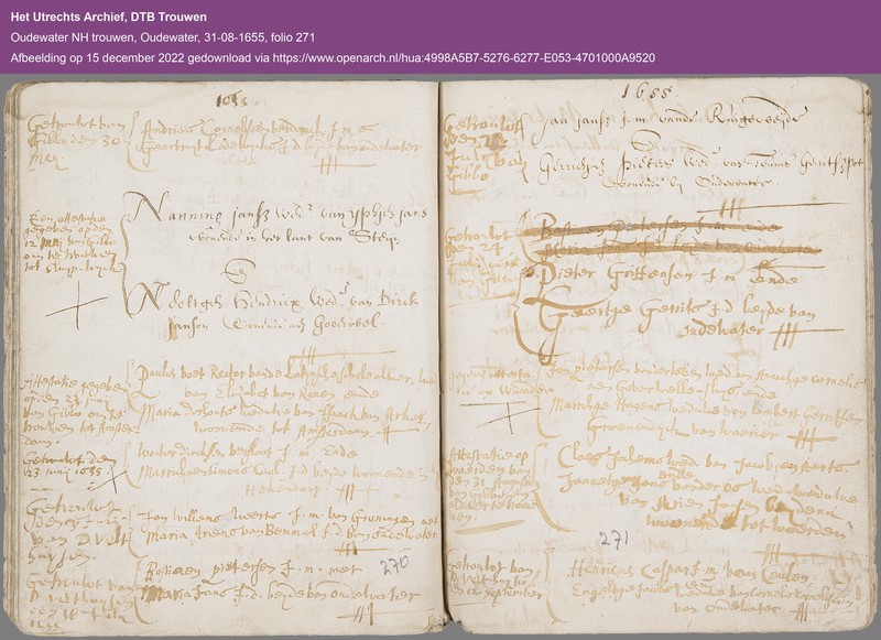 n_025      1655 Jochems, van de Os, Trouwen, 31-08-1655, Oudewater.jpg